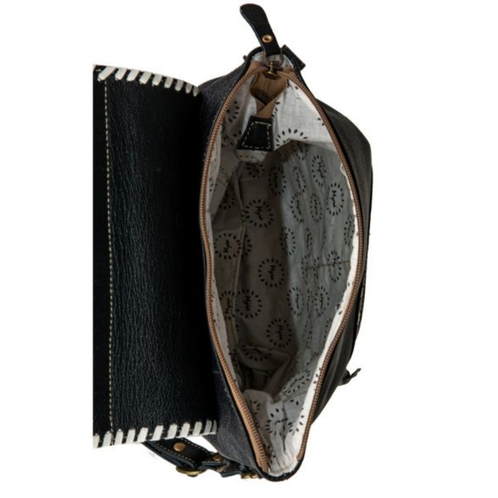 Longhorn purse